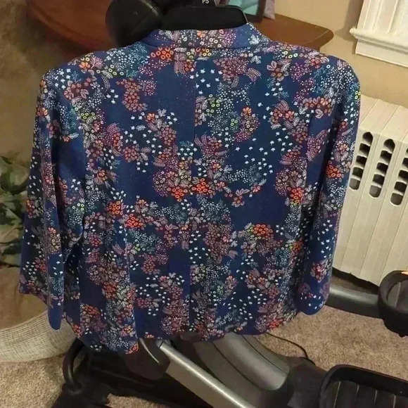 NY collection blazer, small, multiple colors - Picture 4 of 4